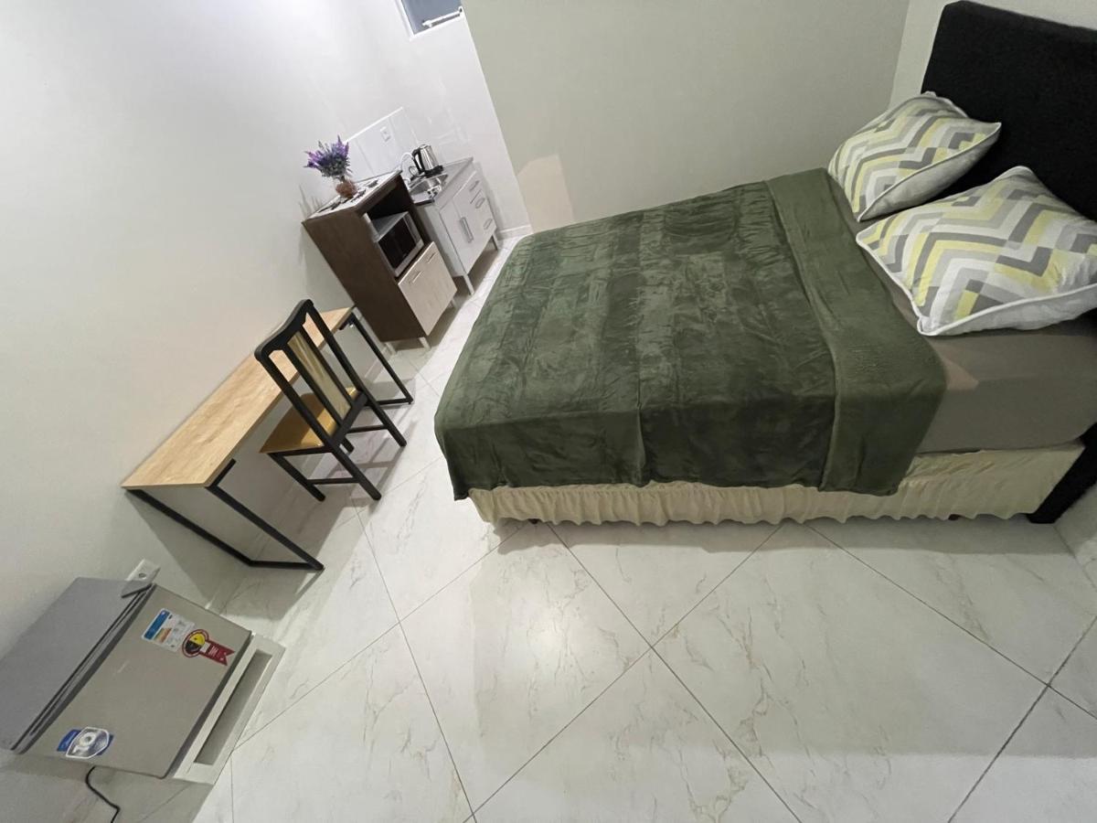 Linda Suite Proxima Ao Aeroporto E Jardim Botanico كوريتيبا المظهر الخارجي الصورة